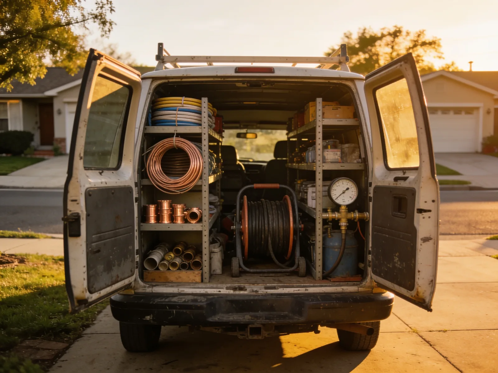Emergency Plumber company in Chester, NH